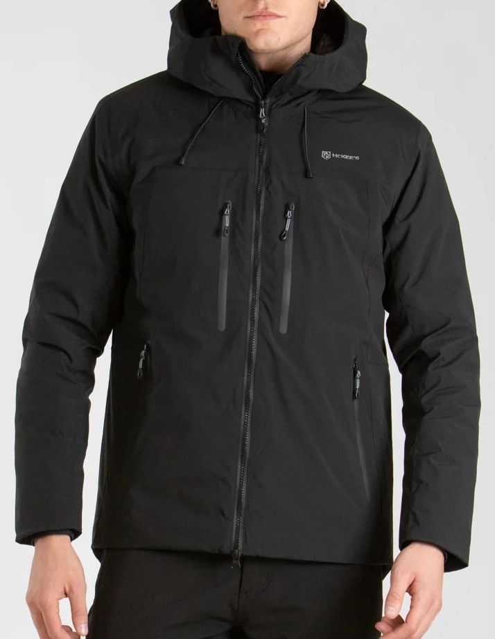 GIACCA UOMO WATER PROOF MCKEE'S