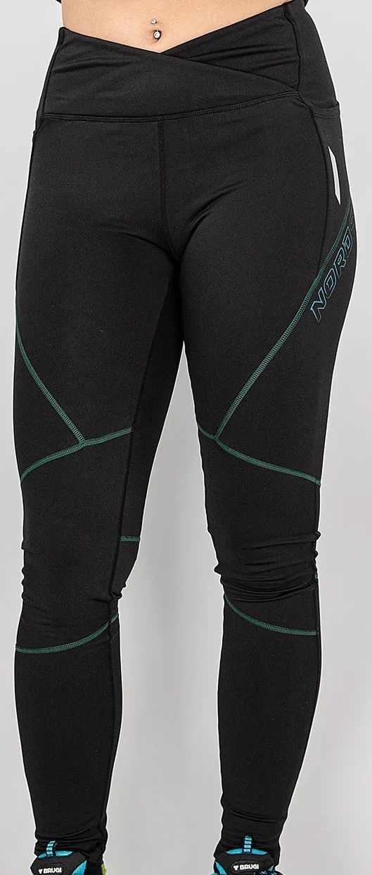 PANTALONI IN TESSUTO BIELASTICO GARZATO NORDSEN