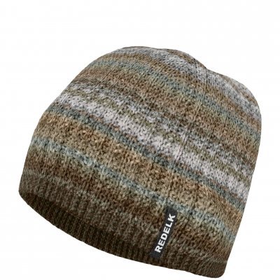 BERRETTO A CALOTTA-SKULL CAP REDELK