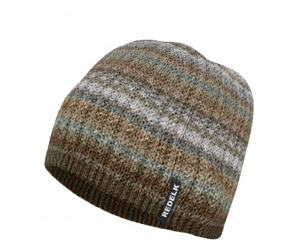 BERRETTO A CALOTTA-SKULL CAP REDELK