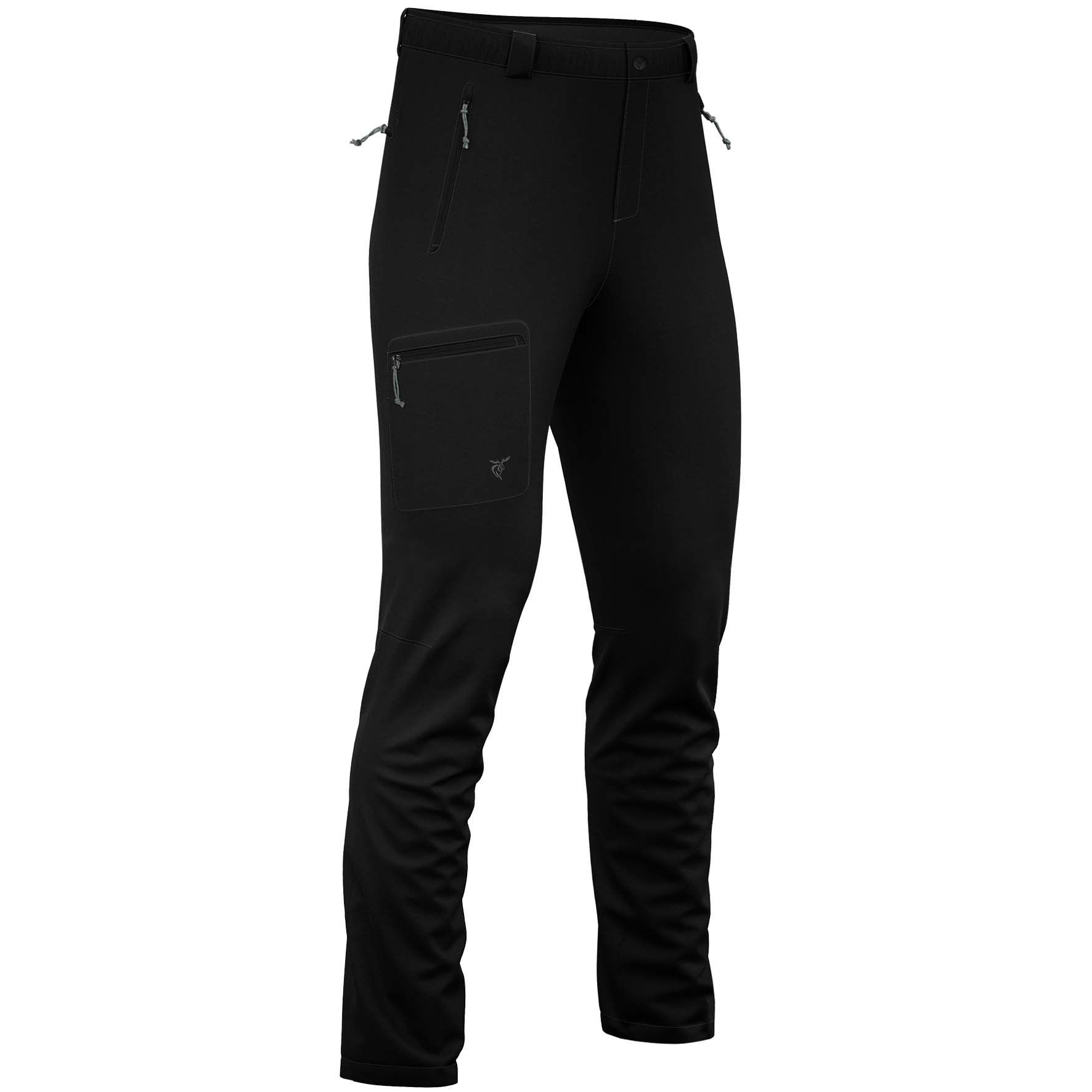 W-LEVICO - PANTALONI UOMO TRE STAGIONI REDELK