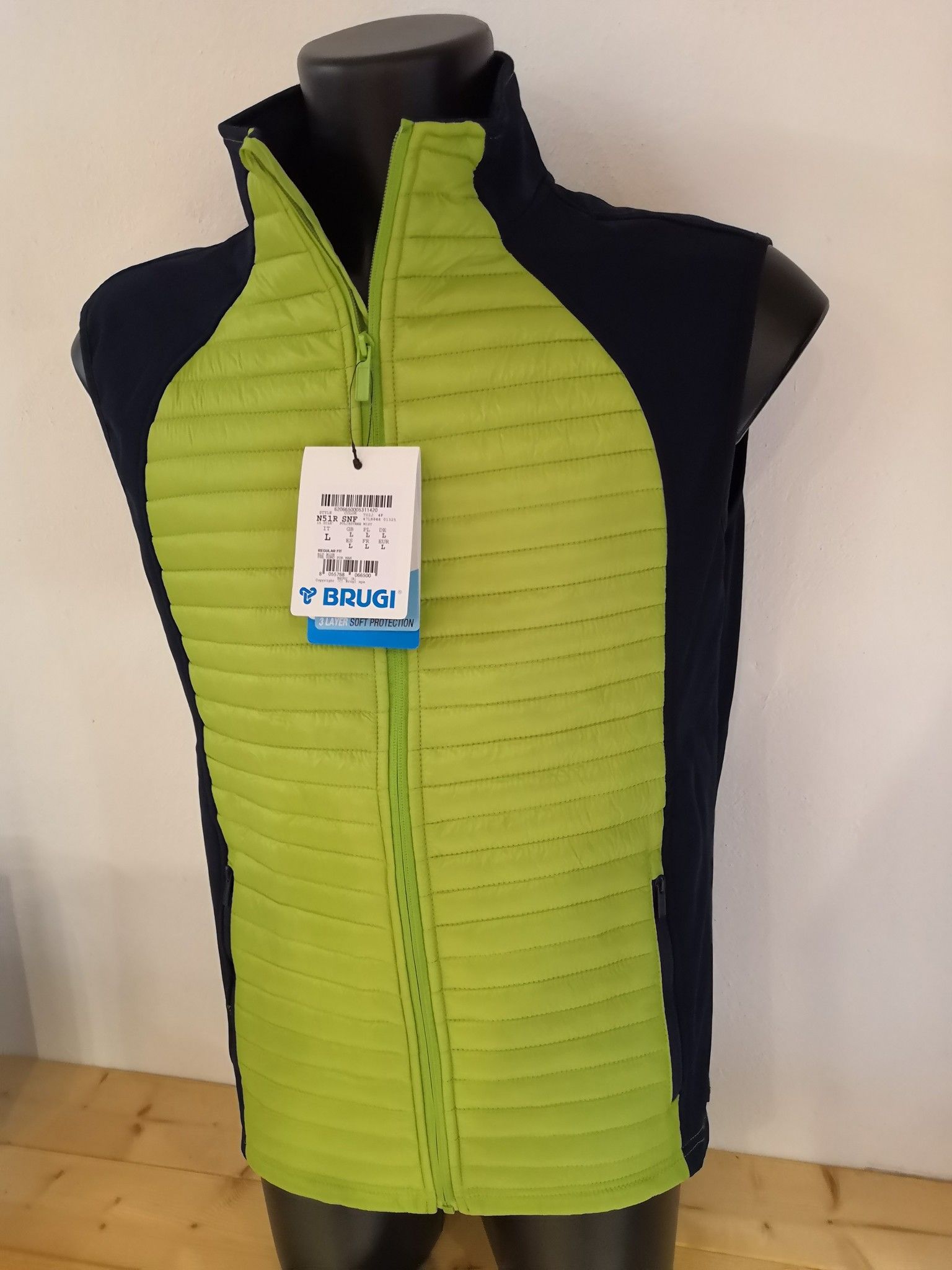 Uomo Gile' Giacchegilet BrugiAbbigliamento Shop Online H2WD9IE