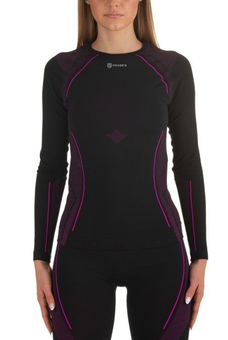 COLDAI T-SHIRT TERMICA DONNA M/L FIRST LAYER