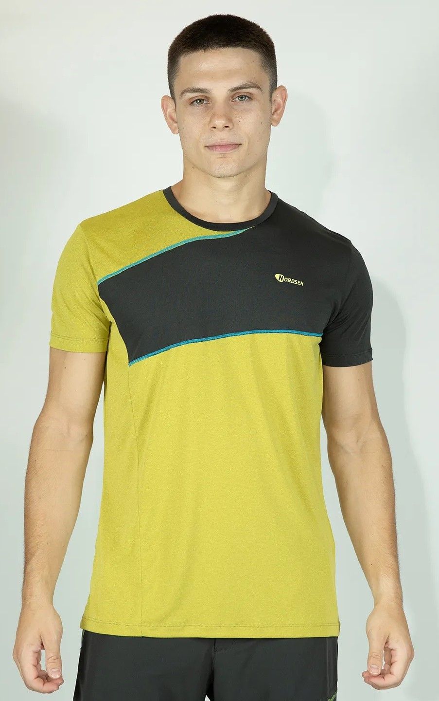 MAGLIETTA UOMO NORDSEN HILL