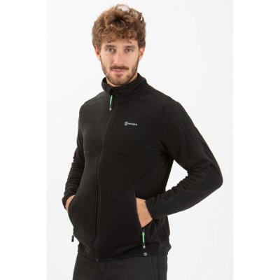 ELVIO GIACCA PILE FULL ZIP ELASTICIZZATA IN WAFFLE PILE