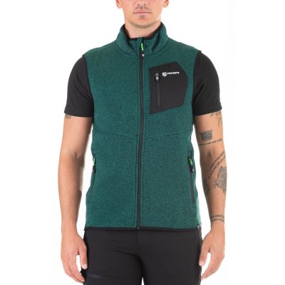 PELMO SMANICATO UOMO IN KNITTED POLAR