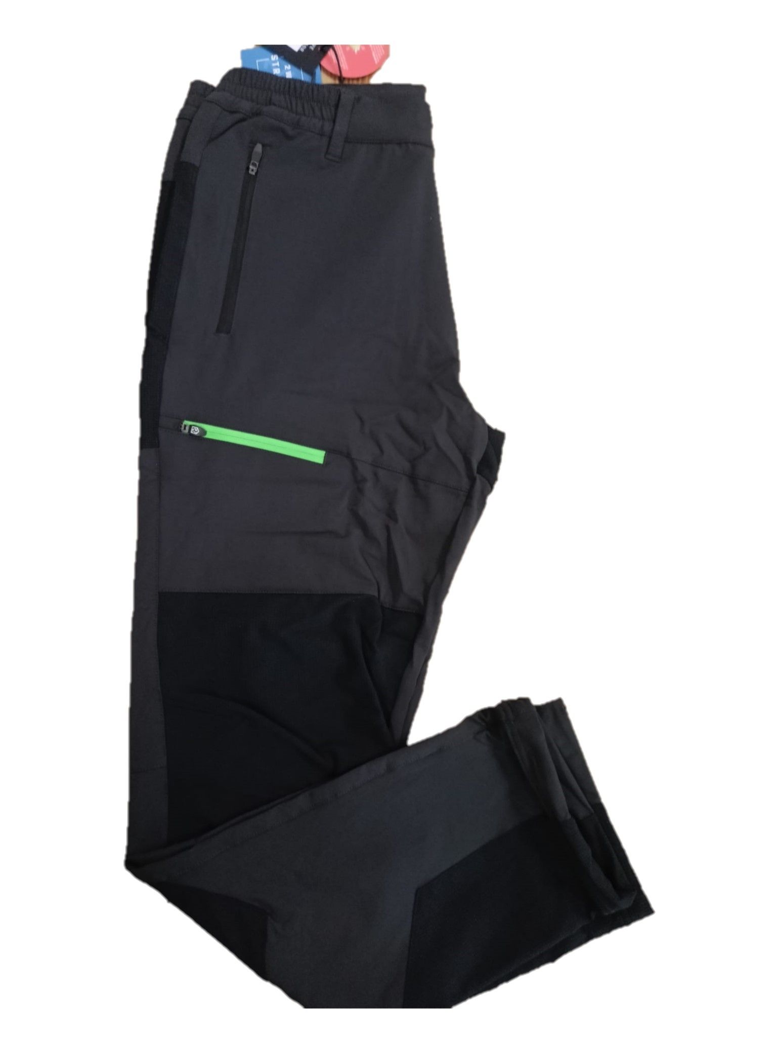 ARKELL PANTALONE UOMO DA TREKKING CON INSERTI IN CORDURA MC