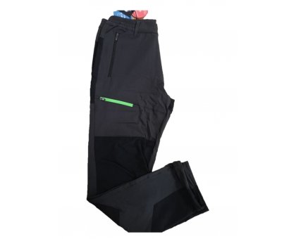 ARKELL PANTALONE UOMO DA TREKKING CON INSERTI IN CORDURA MC