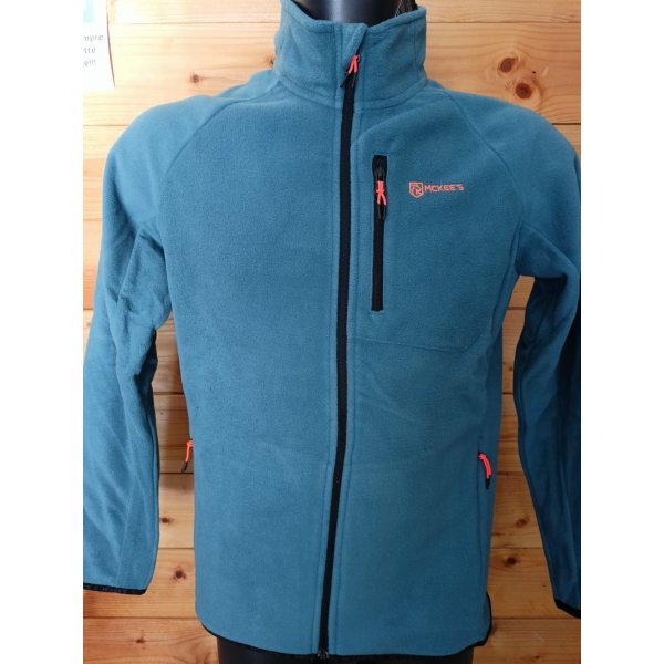 ARCHES PILE UOMO FULL ZIP