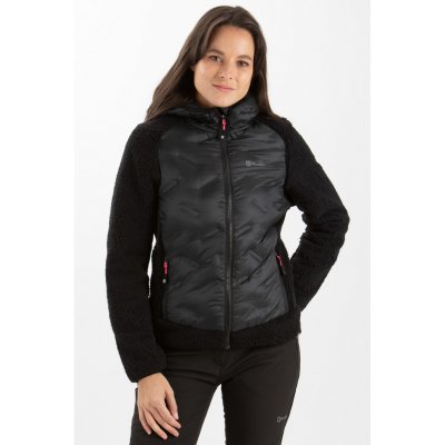 GARDENA GIACCA IBRIDA DONNA C/CAPPUCCIO MECKEE'S