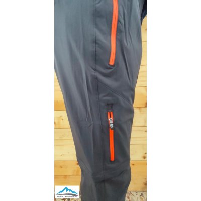 PANTALONI TREKKING ACCORCIABILI MCKEE'S RESOLO