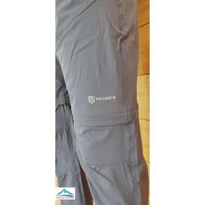 PANTALONI TREKKING ACCORCIABILI MCKEE'S RESOLO