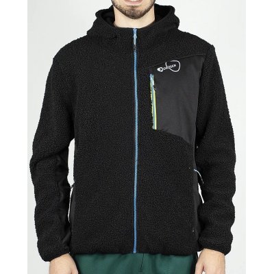 PILE UOMO SESTRIERE EFFETTO ORSETTO NORDSEN