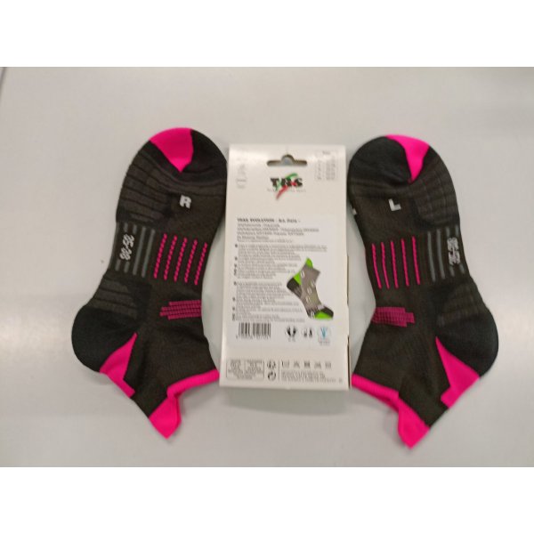 CALZINO TRAIL EVOLUTION TRS (UOMO DONNA)