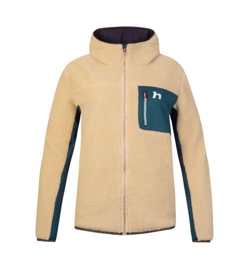 PILE DONNA KOALA HOODY HANNAH