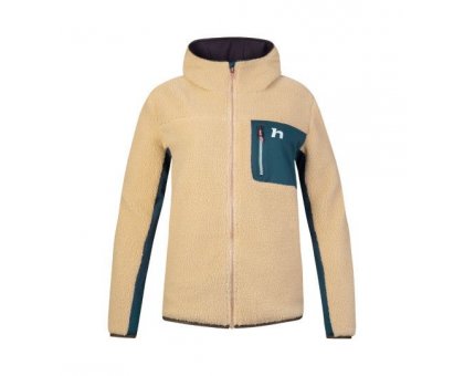 PILE DONNA KOALA HOODY HANNAH