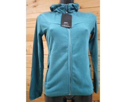 PILE DONNA CON CAPPUCCIO AST