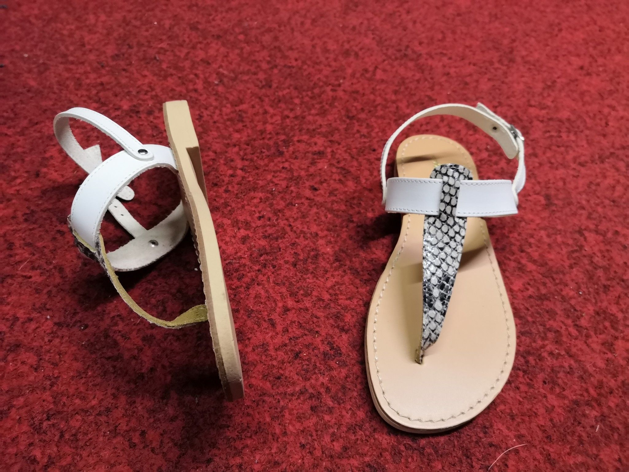 SANDALO INFRADITO DONNA