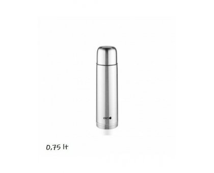 Bottiglia Thermos Isolante Acciaio Inox 0,75 lt