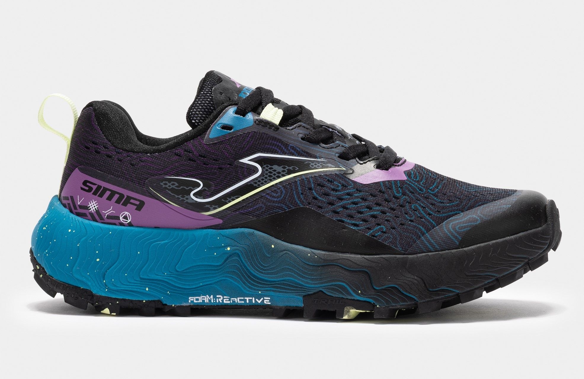 SCARPE DA TRAIL SIMA LADY 2501 JOMA