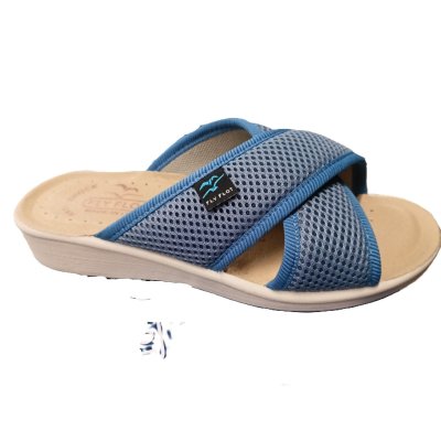 CIABATTE DONNA FLY FLOT INCROCIATE