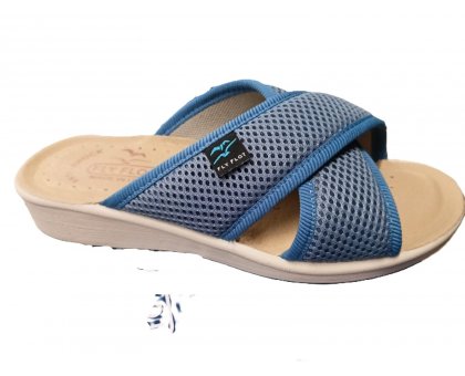 CIABATTE DONNA FLY FLOT INCROCIATE