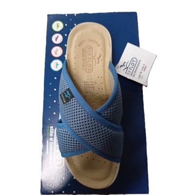 CIABATTE DONNA FLY FLOT INCROCIATE