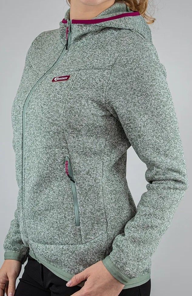 PILE DONNA C/CAPPUCCIO NORDSEN