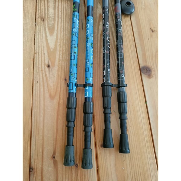 BASTONCINI DA TREKKING BRUGI