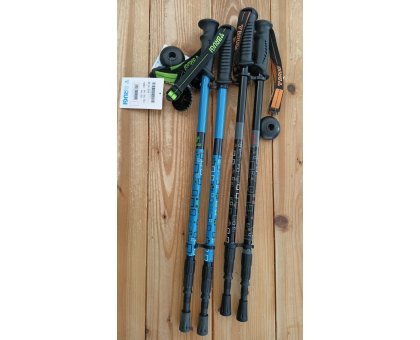 BASTONCINI DA TREKKING BRUGI