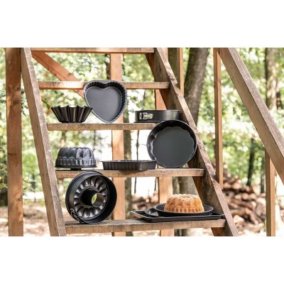 Ballarini Piatto Pasticceria Antiaderente Linea Patisserie, 26 x 37 cm