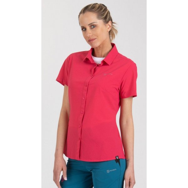 ANTISANA CAMICIA M/M DONNA