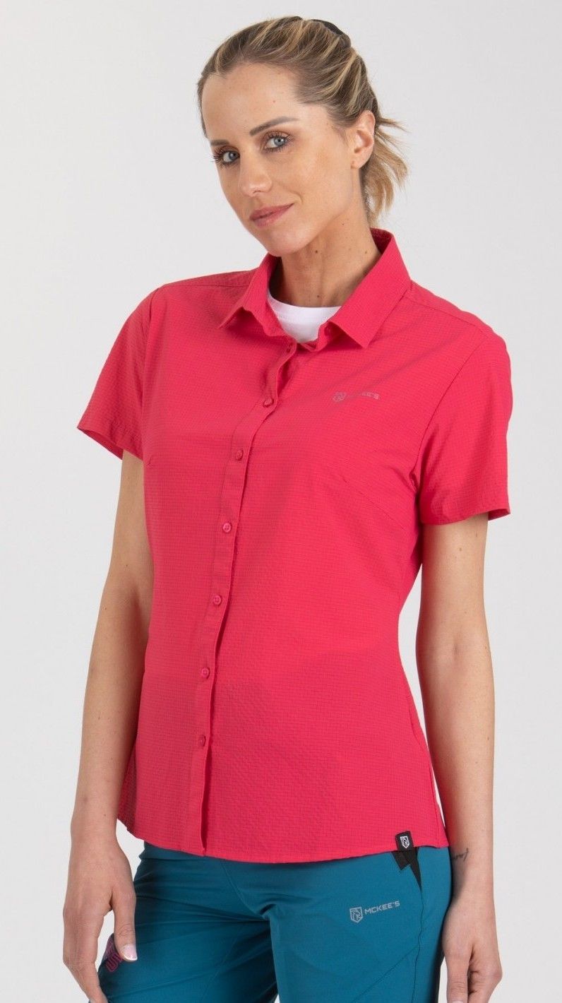 ANTISANA CAMICIA M/M DONNA