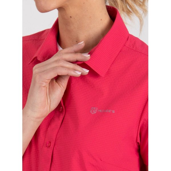 ANTISANA CAMICIA M/M DONNA