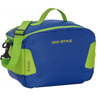 Giostyle 123 Lunch Bag lt.7 Active, Poliestere, Multicolore