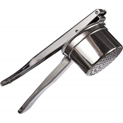 Cook Case By Omac Passatella Schiacciapatate, Acciaio