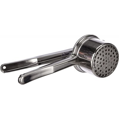 Cook Case By Omac Passatella Schiacciapatate, Acciaio