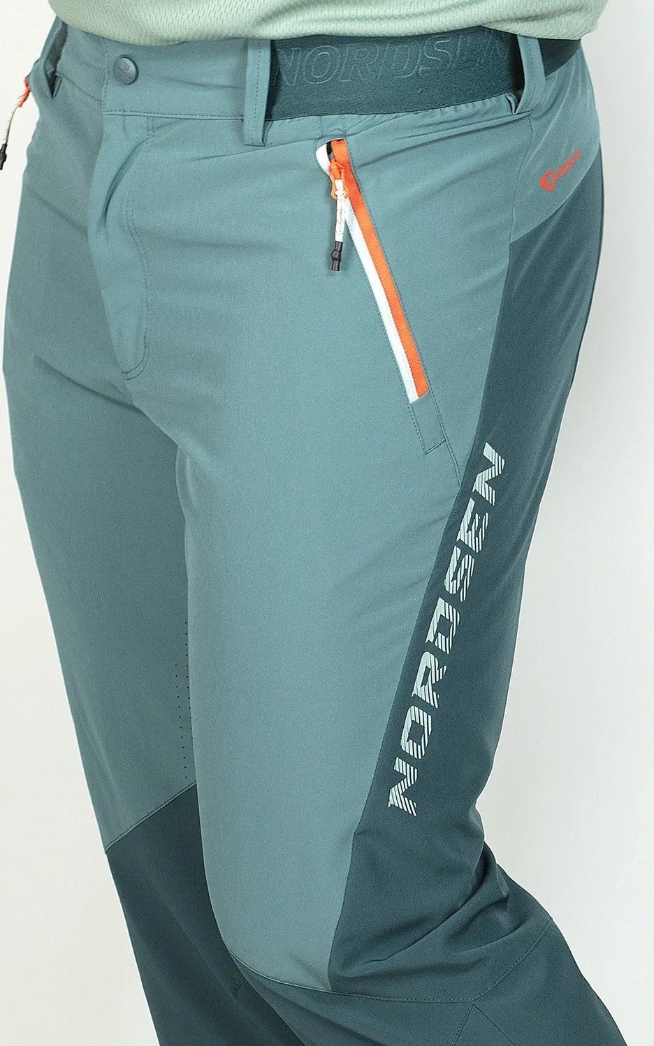 PANTALONI UOMO NORDSEN ZOLFO