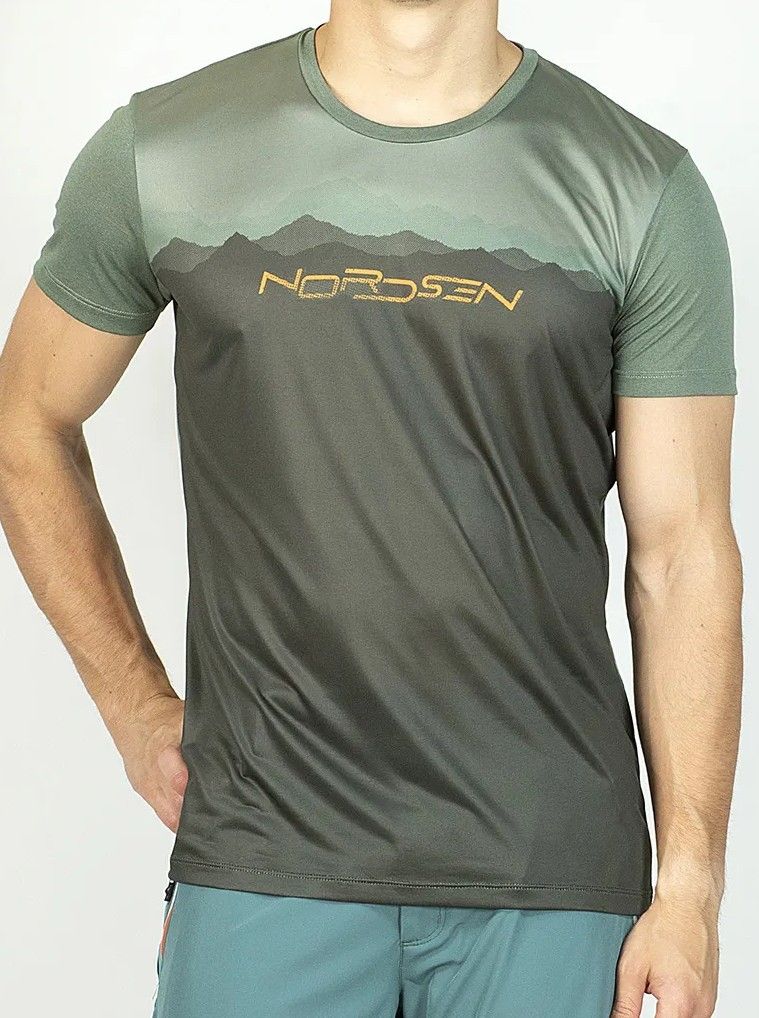 MAGLIETTE CHAMOIS NORDSEN