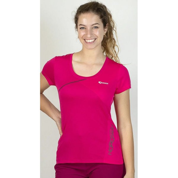 MAGLIETTA DONNA FOX NORDSEN