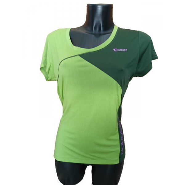 MAGLIETTA DONNA FOX NORDSEN