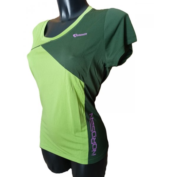 MAGLIETTA DONNA FOX NORDSEN