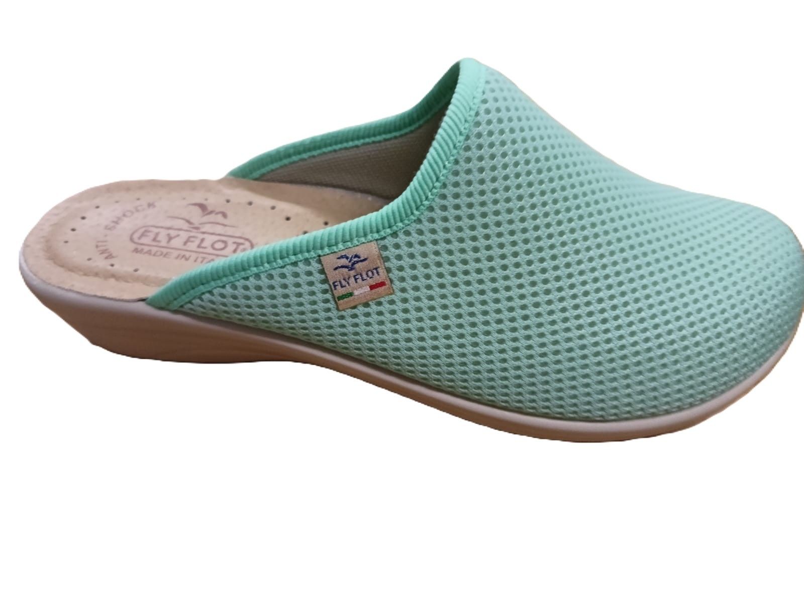 CIABATTE DONNA FLY FLOT IN RETE ELASTICA