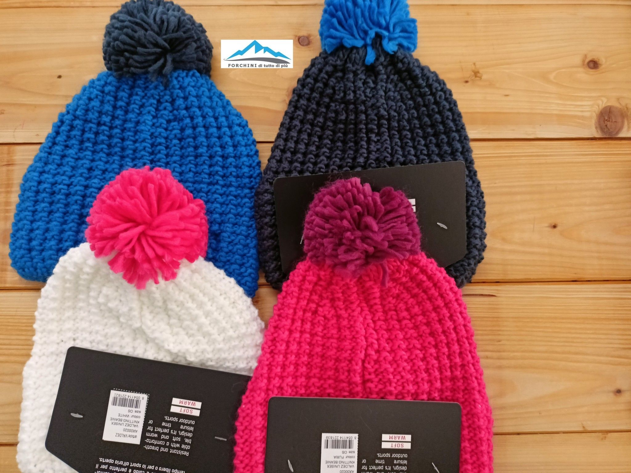 CUFFIA MCKEES UNISEX