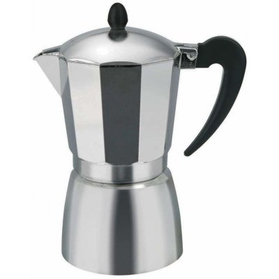 Borella Casalinghi Beta Caffettiera, Alluminio, Grigio