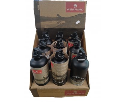 BORRACCIA PURE LT.0.75