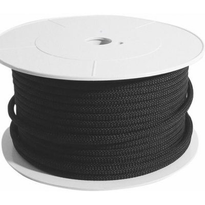 Aramidic core rope 6 MM  (IL PREZZO PER 10 CM) KEVLAR