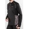 MAGLIA LUPETTO M/ZIP ELASTICIZZATA GARZATA NORDSEN
