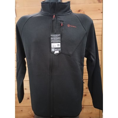 PILE GIACCA SOFT-SHELL DOTTO MCKEE'S