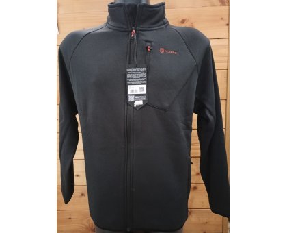 PILE GIACCA SOFT-SHELL DOTTO MCKEE'S